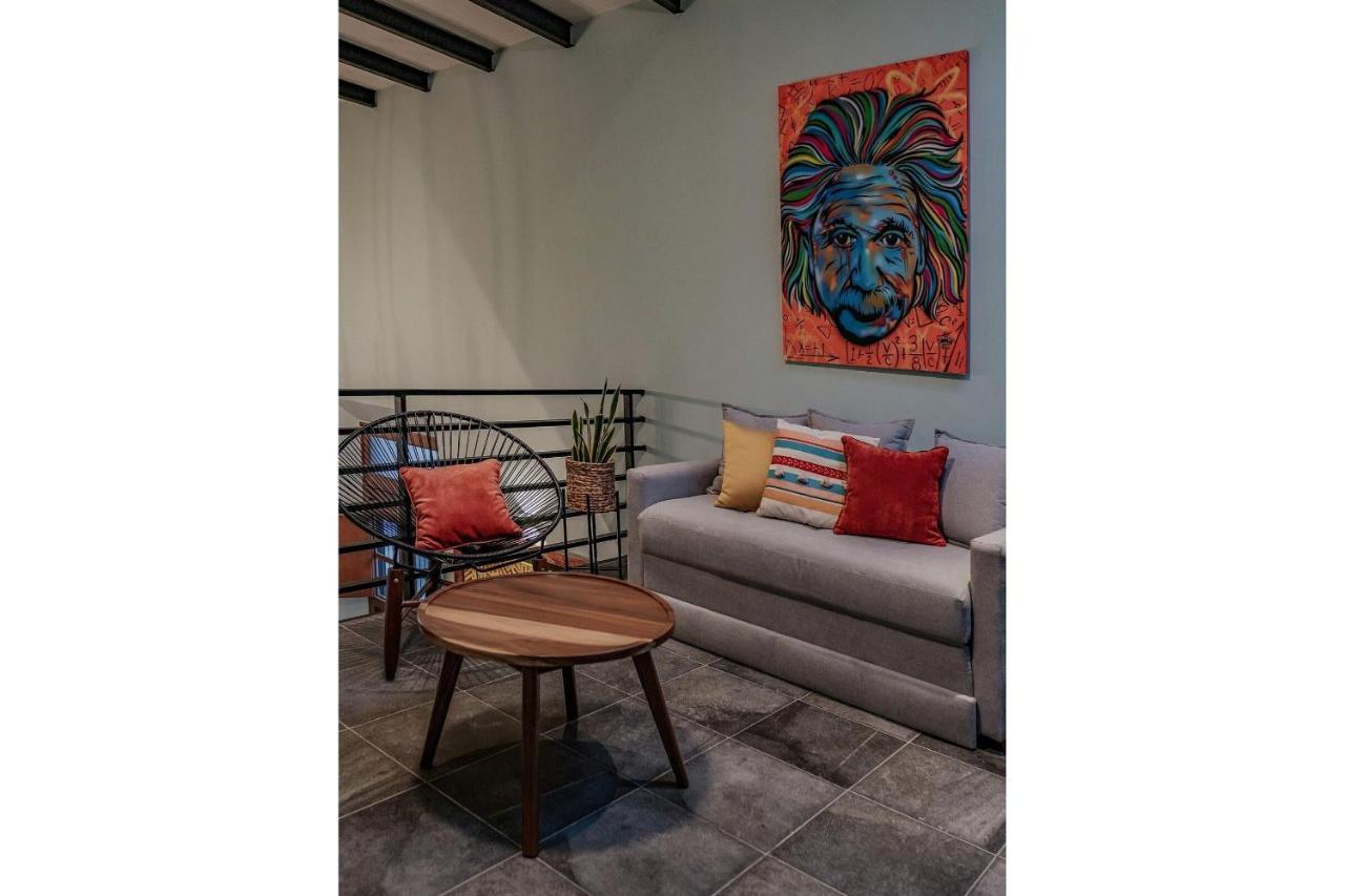 Rincon Del Cielo Rooftop With Glass Walled Pool Mérida Exterior foto